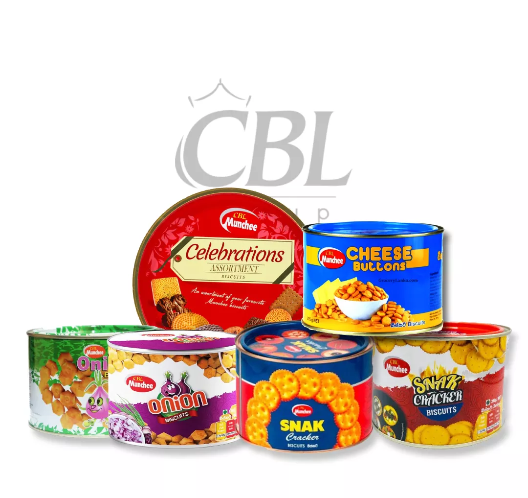 Cantec Printing & Packaging Company Manufactured Products and Cans