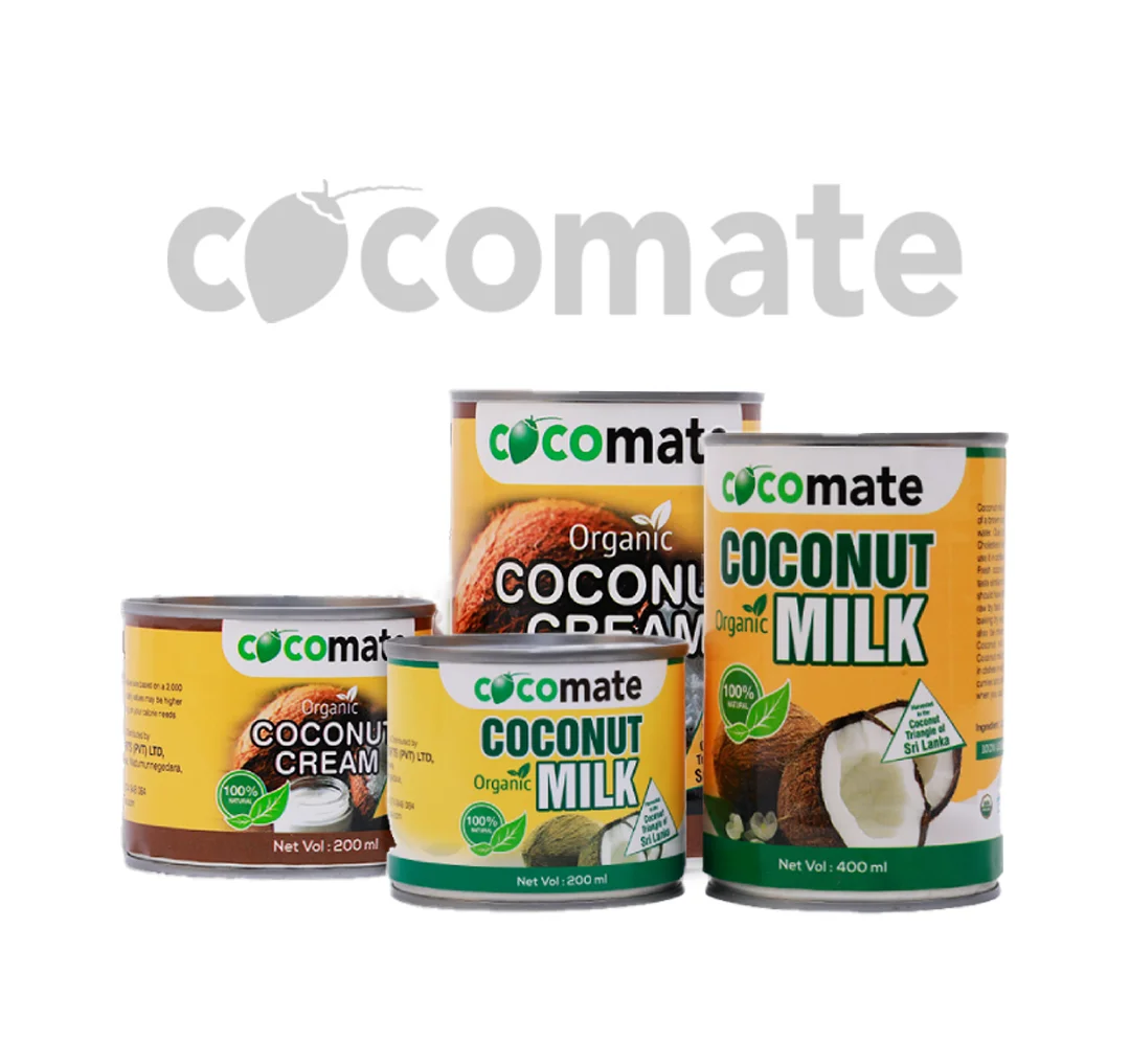 Cantec Printing & Packaging Company Manufactured Products and Cans