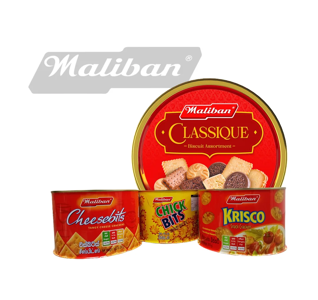 Cantec Printing & Packaging Company Manufactured Products and Cans